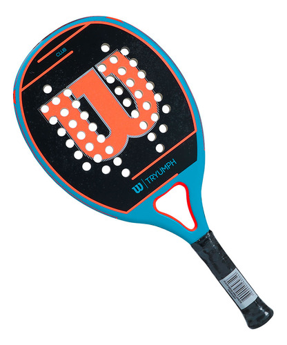 Raquete De Beach Tennis Tryumph Wrbt04004005 Wilson