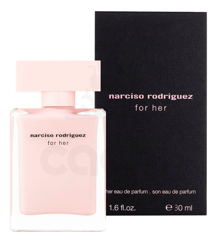Perfume Narciso Rodriguez For Her Edp 30ml