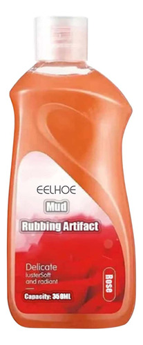 Gel Exfoliante Corporal Rose, Exfoliante Para La Piel, Gel E