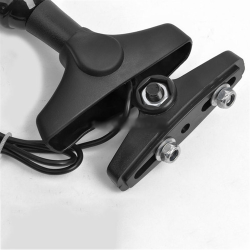 Espejos Retrovisores Para Kawasaki Zx750 Zx9 Zx-12r Er-6f