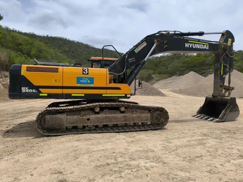 Excavadora De Orugas / 34 Ton / Modelo 2021 / Giron / H10249