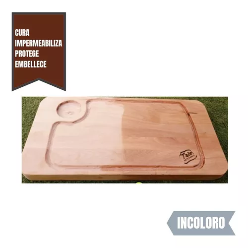 Cera Abeja Cuero Madera 350cc C/aplicador Nutridor Restaura