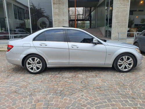 Imagen 4 de 15 de Mercedes-benz Clase C 1.8 C200 Kompressor Avantgarde At