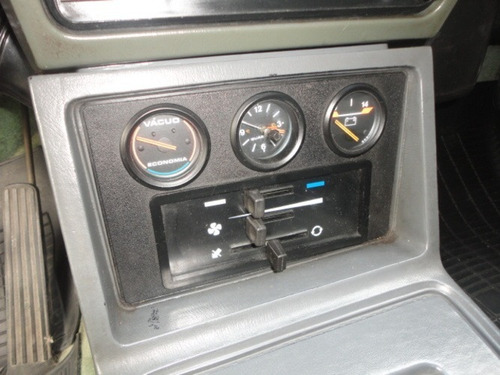 Chevrolet Opala 2.5 Diplomata 8v Gasolina 2p Manual - 1983