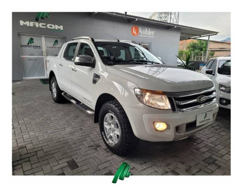 Imagem 14 de 14 de Ford Ranger Limited 3.2 20v