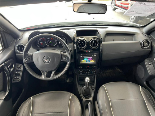 Renault Duster Oroch 1.6 16V SCE FLEX DYNAMIQUE MANUAL
