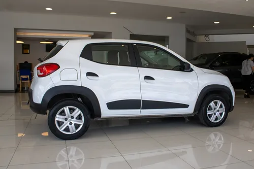 Renault Kwid Intens