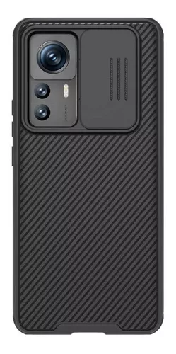 Case Nillkin CamShield para Redmi Note 11 Pro - Funda Carcasa - Negro  NILLKIN