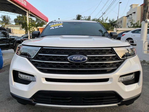 Imagen 1 de 15 de Ford Explorer Xlt Americana