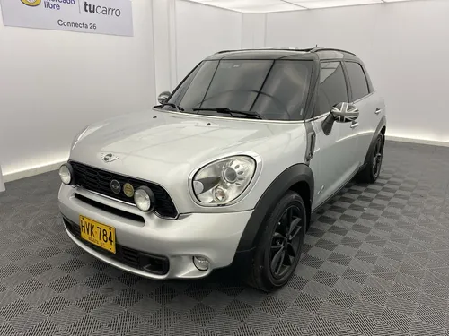 Mini Countryman 1.6 COOPER S ALL4