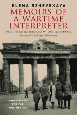 Libro Memoirs Of A Wartime Interpreter