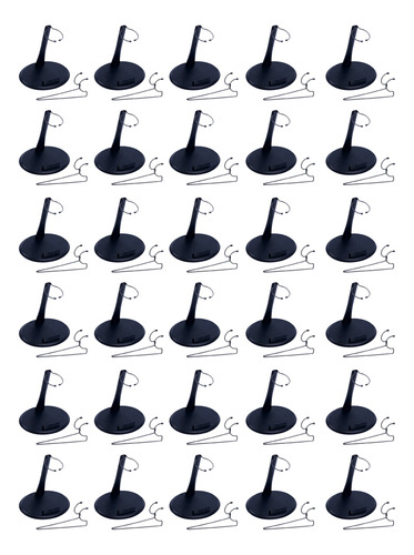 Montaje De De Acción Y Soporte Para 30 Bulk Set - Soporte