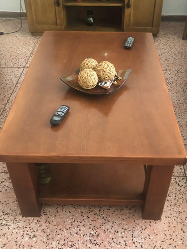 Mesa Ratona De Madera Maciza, Medidas 72 Cm X 1.14