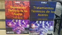 Comprar Libro Tratamientos Termicos De Los Aceros ( 2t )