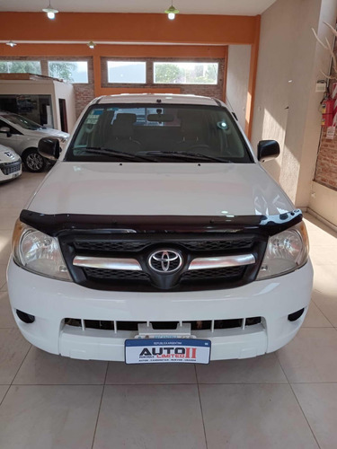 Toyota Hilux Pick-up Dx 2007 4x4