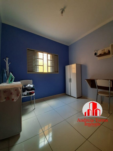 Casa Padrão Para Venda Em Jardim Baronesa Taubaté-sp - 658
