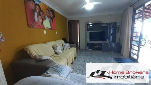 Imagem 1 de 15 de Casa Para Venda Em Jundiaí, Jardim Guanabara, 4 Dormitórios, 1 Suíte, 2 Banheiros, 3 Vagas - 24639h_2-1268512