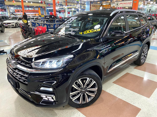 Chery Tiggo 8 1.6 TGDI TXS MAX DRIVE DCT