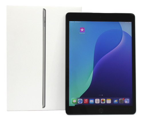 Tablet Apple Ipad 9na Gen 10.2'' Wifi 64gb Gris Espacial (g) Gris Oscuro (Usado)