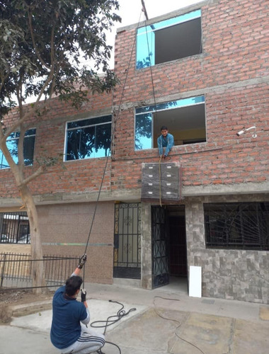 Mudanzas, Traslados, Polea, Embalajes En Lima Y Provincia.