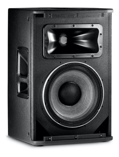 Imagen 3 de 5 de Jbl Srx812p Bafle Activo De 12'' 2 Vías Y 1000w Rms