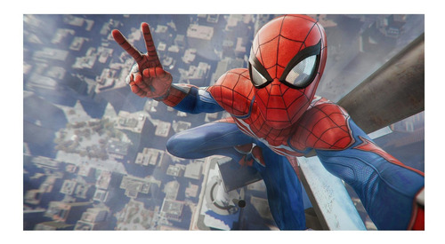 Imagen 2 de 4 de Marvel's Spider-Man Standard Edition Sony PS4 Digital