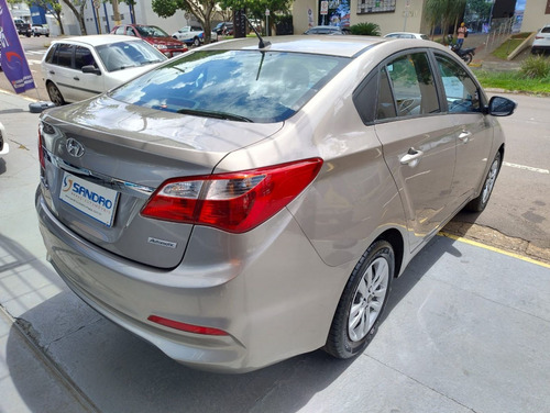 Hyundai HB20S C.Style/C.Plus1.6 Flex 16V Aut. 4p