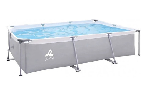 Alberca Estructural Piscina Rectangular 3.0x2.07x0.65