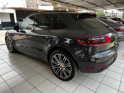 Porsche Macan 3.7 Turbo At