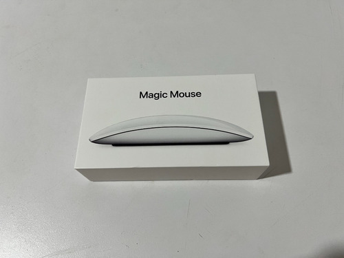 Magic Mouse 2 Apple - Blanco (Usado)
