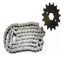Comprar Cadena Y Piñon Motomel Blitz 110 V8 Bit 110