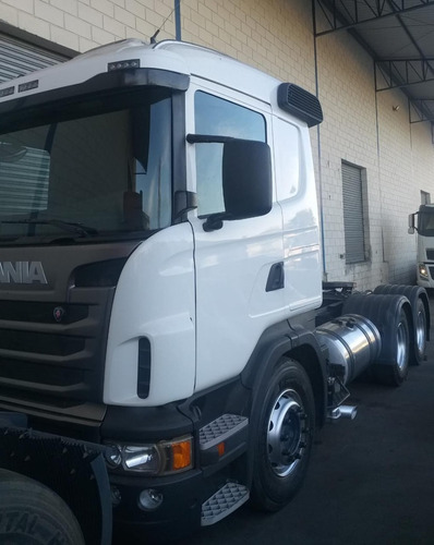 Scania R440 6x4 Bug Leve Carregava Somente Carga Leves