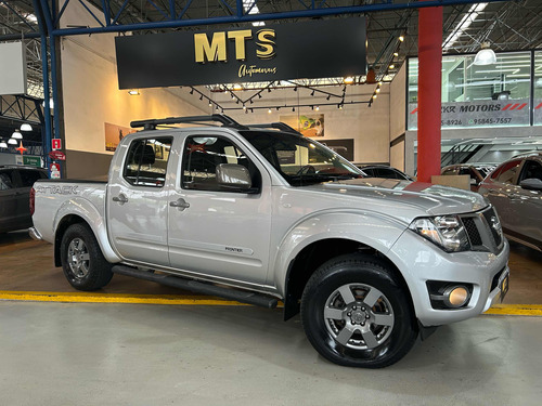 Nissan Frontier 2.5 Sv Attack Cab. Dupla 4x2 4p