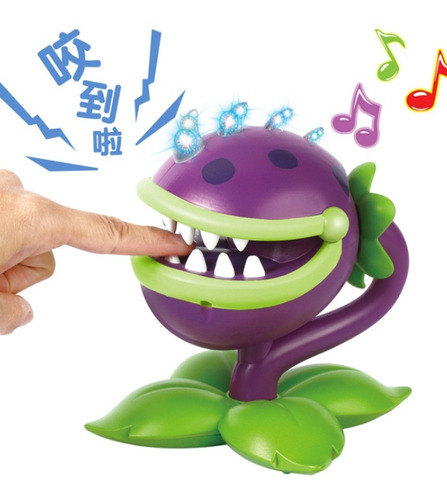 Imagen 2 de 7 de Juego Plantas Vs Zombies Ataque Muñecos Juegos Infantil