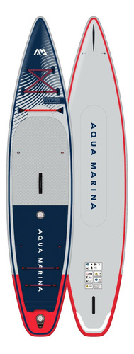 Tabla Sup Aqua Marina, Inflable Modelo Hyper 12,6 