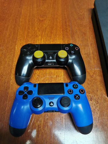Vendo Ps4 Slim De 1tb Como Nueva!!!!