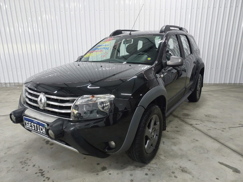 Renault Duster 2.0 16v Dynamique Hi-flex Aut. 5p
