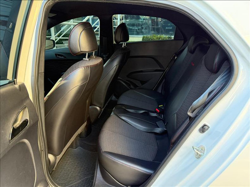 Hyundai HB20 1.6 r Spec 16v Flex 4p Automatico