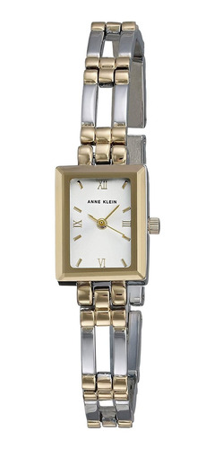 Reloj Mujer Anne Kle 10/4899svt Cuarzo Pulso Plateado Just W