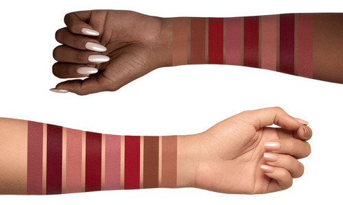 Batom Líquido Comfy Petrizi Vermelho Sexy 4,5ml