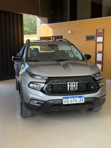 Fiat Toro 1.8 Freedom 4X2 At