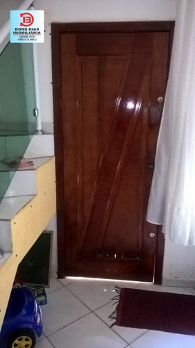 Imagem 9 de 15 de Sobrado Em Condominio - Vila Re - Ref: 8334 - V-8334