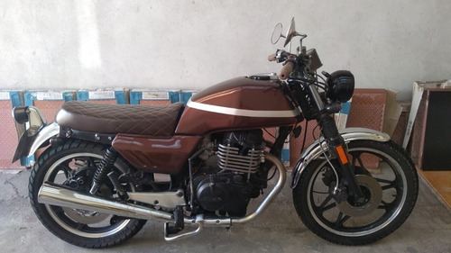 Honda Cb 400 1981