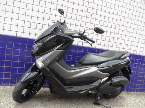 Imagem 4 de 5 de Yamaha Nmax 2019 Revisada E Com Garantia..