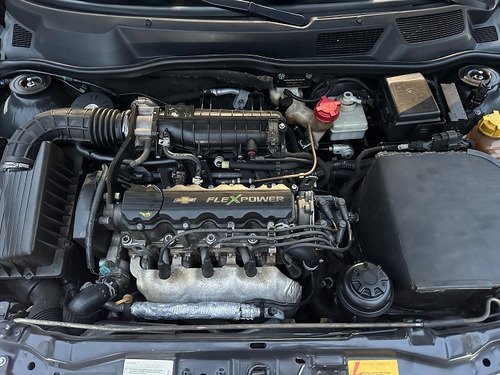 Chevrolet Astra 2.0 Advantage Flex Power Aut. 5p