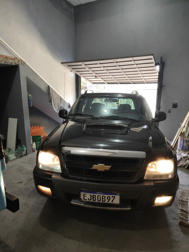 Chevrolet S10 2.4 Executive Cab. Dupla 4x2 Flexpower 4p