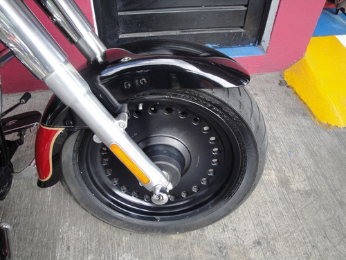 Imagen 4 de 12 de Fat Boy Nacional Equipada Factura Original Impecable Oportun