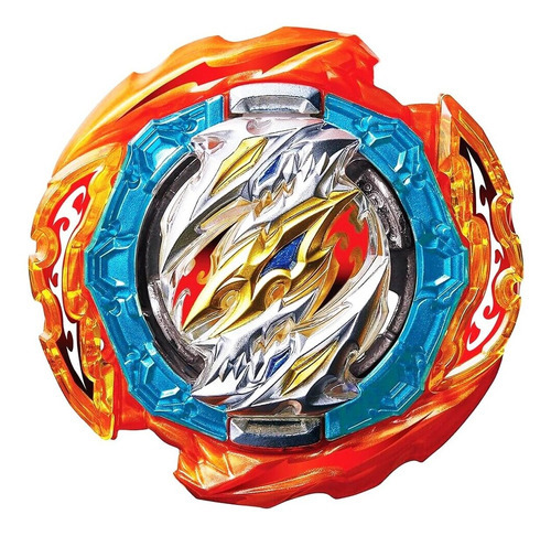 Beyblade Burst Evolution Turbo Sparking Gt sin lanzador Color B-181 Cyclone Ragnaruk