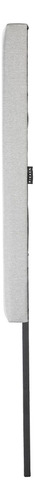 Cabecera King Size Dicasa Argos Gris Ash