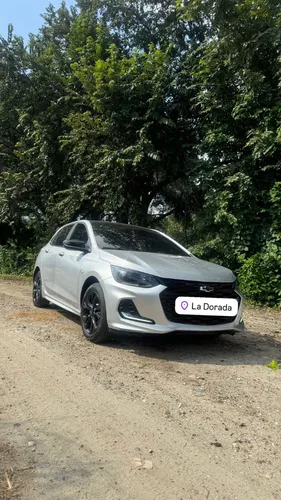 Chevrolet Onix 1.0T Rs Mt
